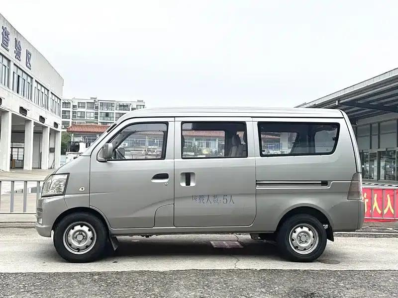 Changan V3 2016 1.2L Bus DK12-10 — миниатюра 3