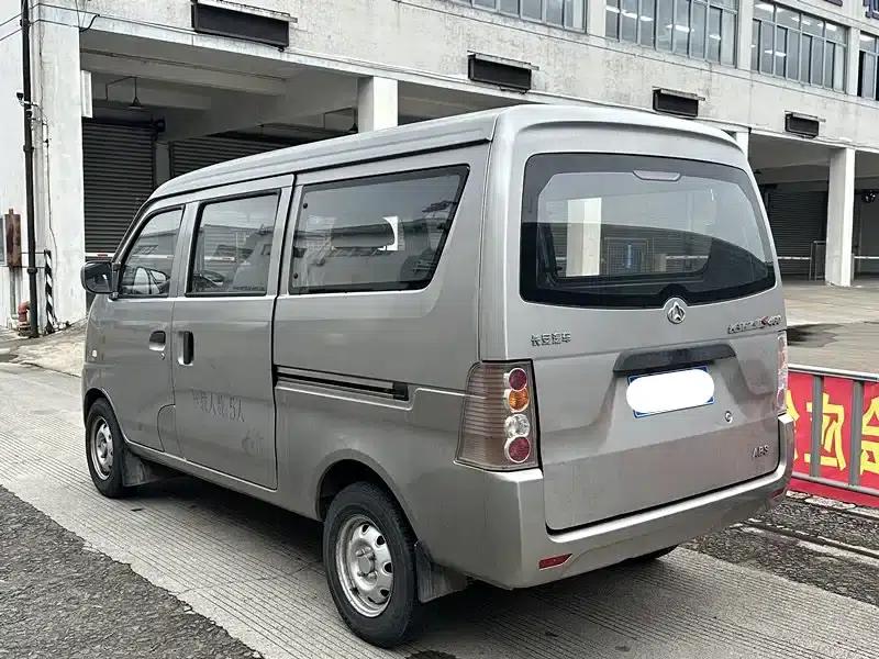 Changan V3 2016 1.2L Bus DK12-10 — миниатюра 4