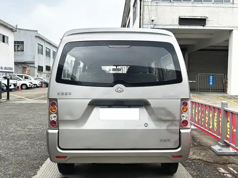 Changan V3 2016 1.2L Bus DK12-10 — миниатюра 5