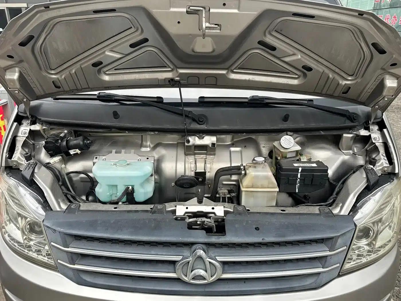 Changan V3 2016 1.2L Bus DK12-10 — миниатюра 6