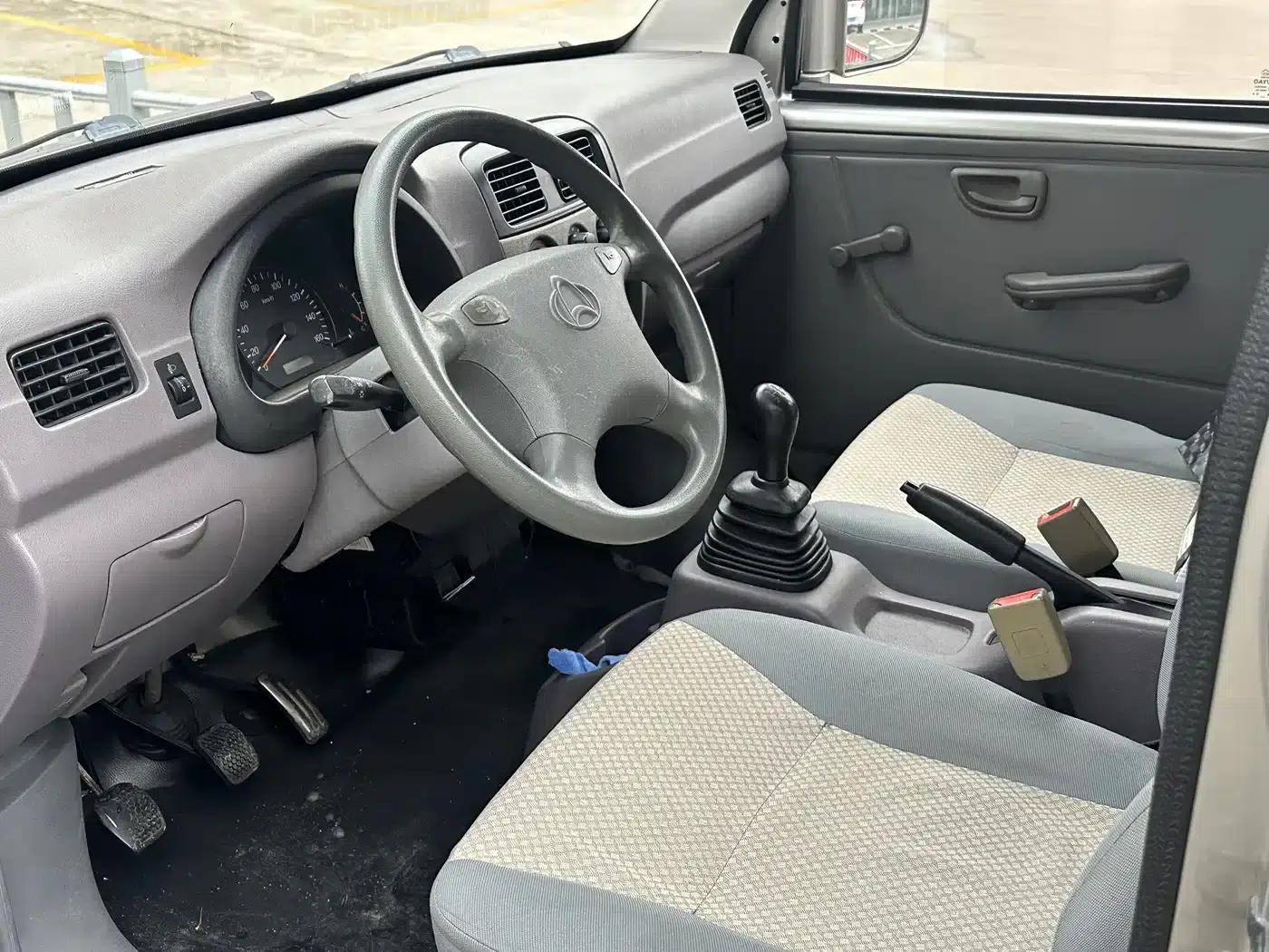 Changan V3 2016 1.2L Bus DK12-10 — миниатюра 7