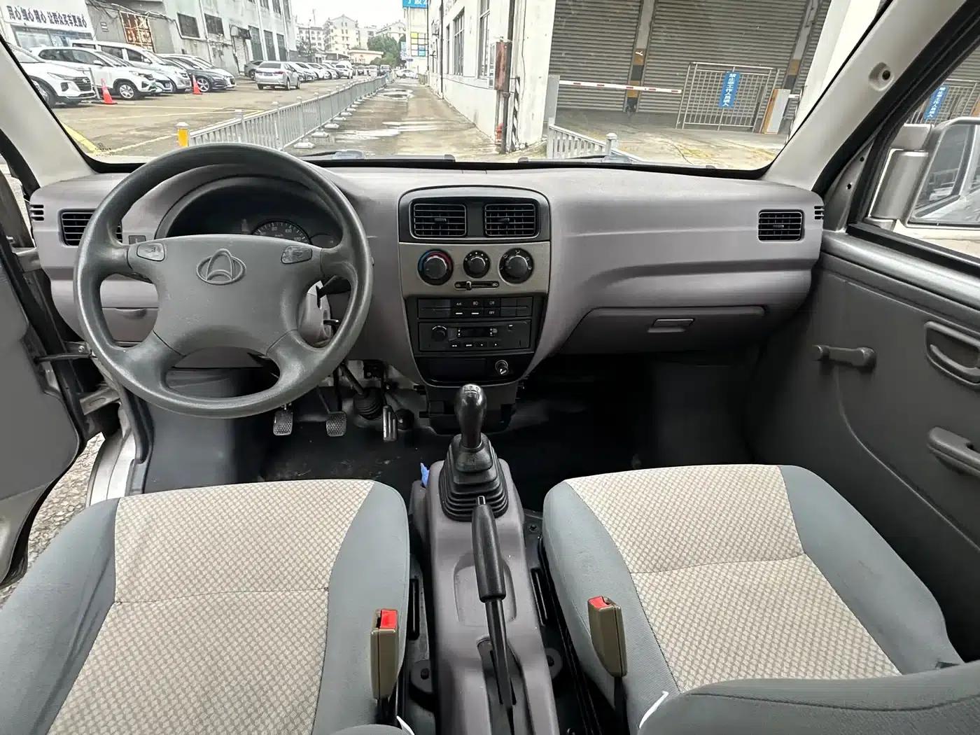 Changan V3 2016 1.2L Bus DK12-10 — миниатюра 8