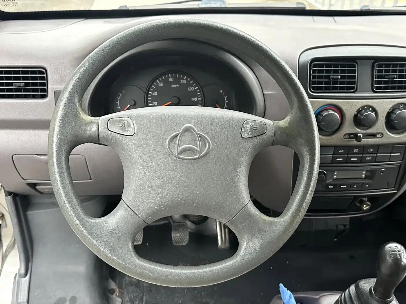 Changan V3 2016 1.2L Bus DK12-10 — миниатюра 9