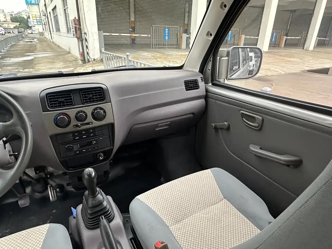 Changan V3 2016 1.2L Bus DK12-10 — миниатюра 10