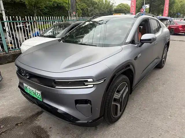 Changan Qiyuan E07 2025 Pure Electric Four-Wheel Drive 90kWh Ultra High-Performance Edition
