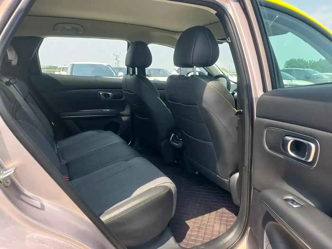 Changan Qiyuan Q05 2026 Model 506Max+ — миниатюра 11