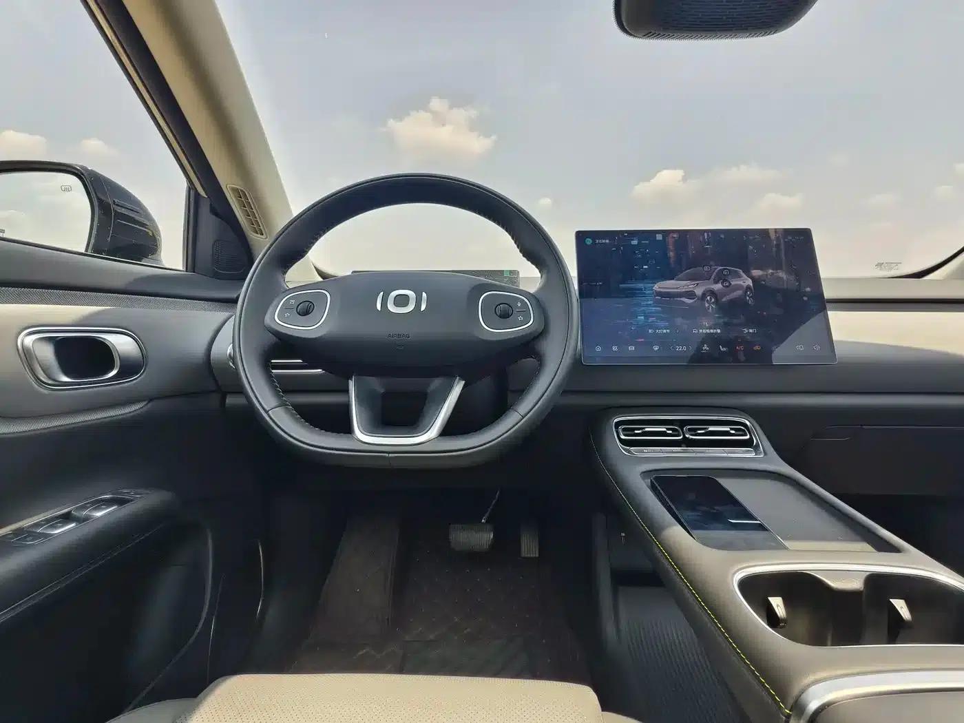 Changan Qiyuan Q05 2026 Model 506Max+ — миниатюра 14