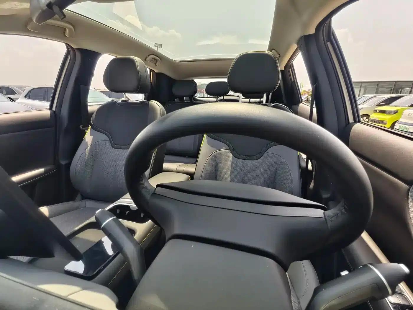 Changan Qiyuan Q05 2026 Model 506Max+ — миниатюра 16
