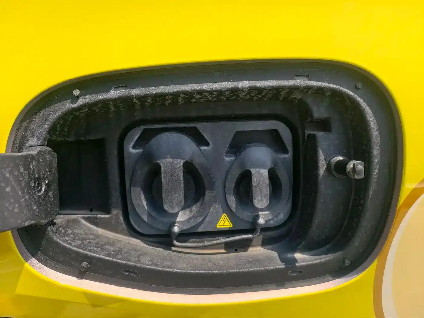 Changan Qiyuan Q05 2026 Model 506Max+ — миниатюра 17