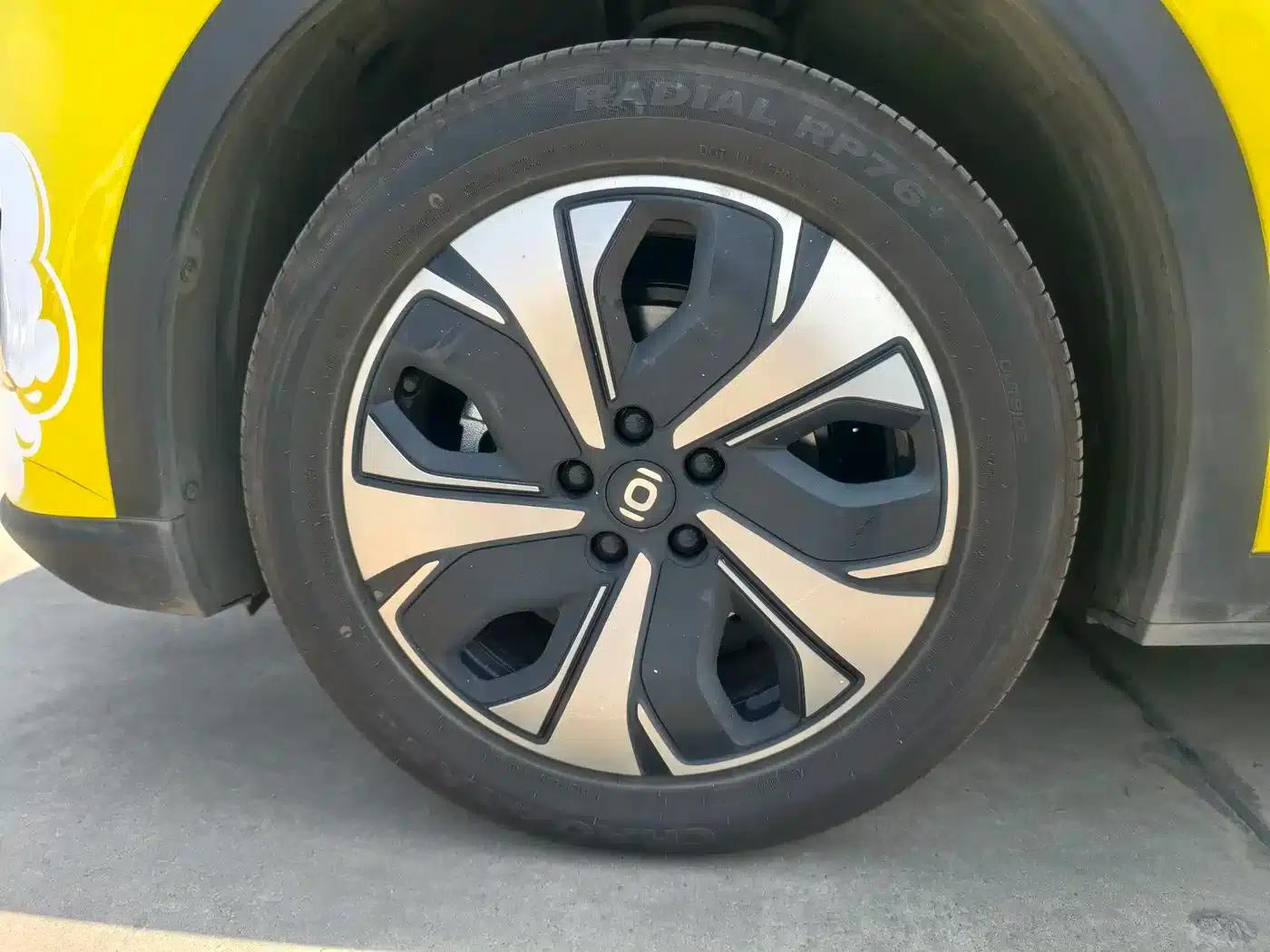 Changan Qiyuan Q05 2026 Model 506Max+ — миниатюра 18
