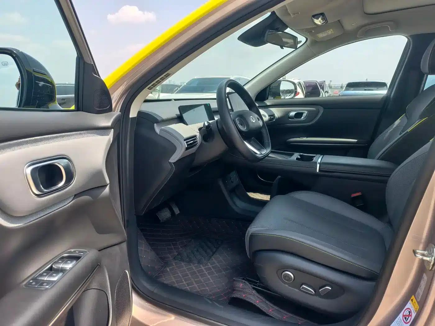 Changan Qiyuan Q05 2026 Model 506Max+ — миниатюра 8