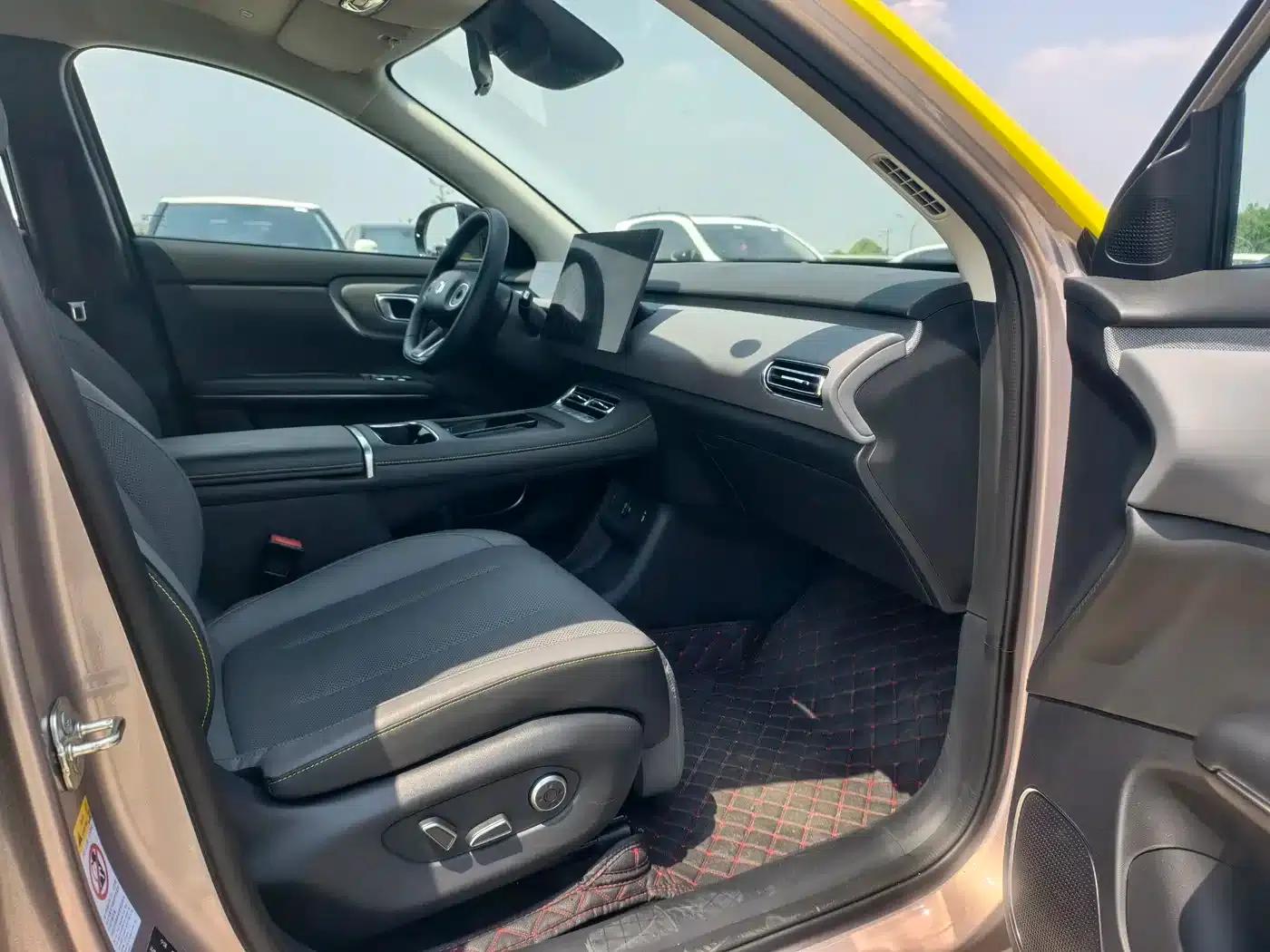 Changan Qiyuan Q05 2026 Model 506Max+ — миниатюра 9