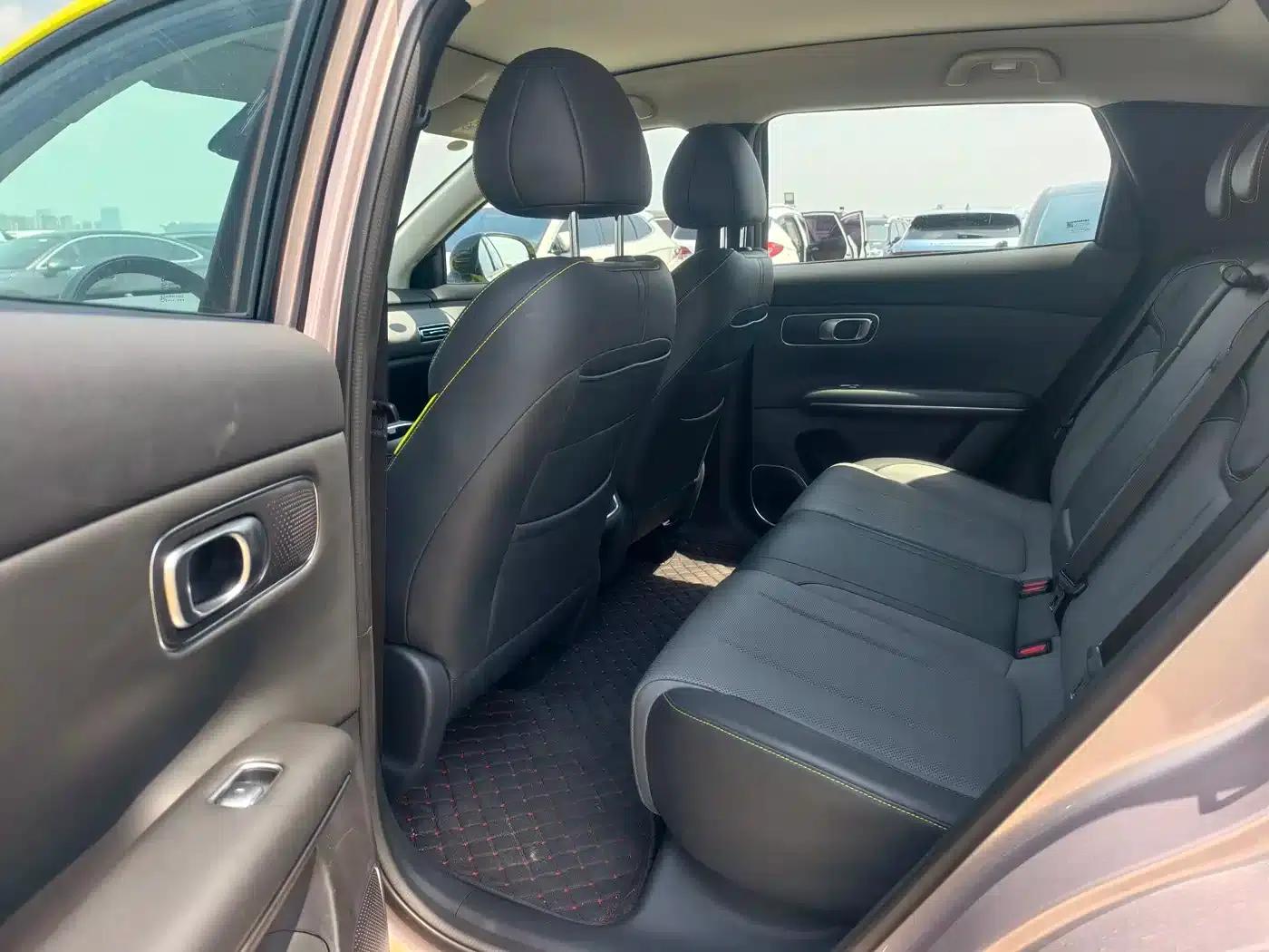 Changan Qiyuan Q05 2026 Model 506Max+ — миниатюра 10