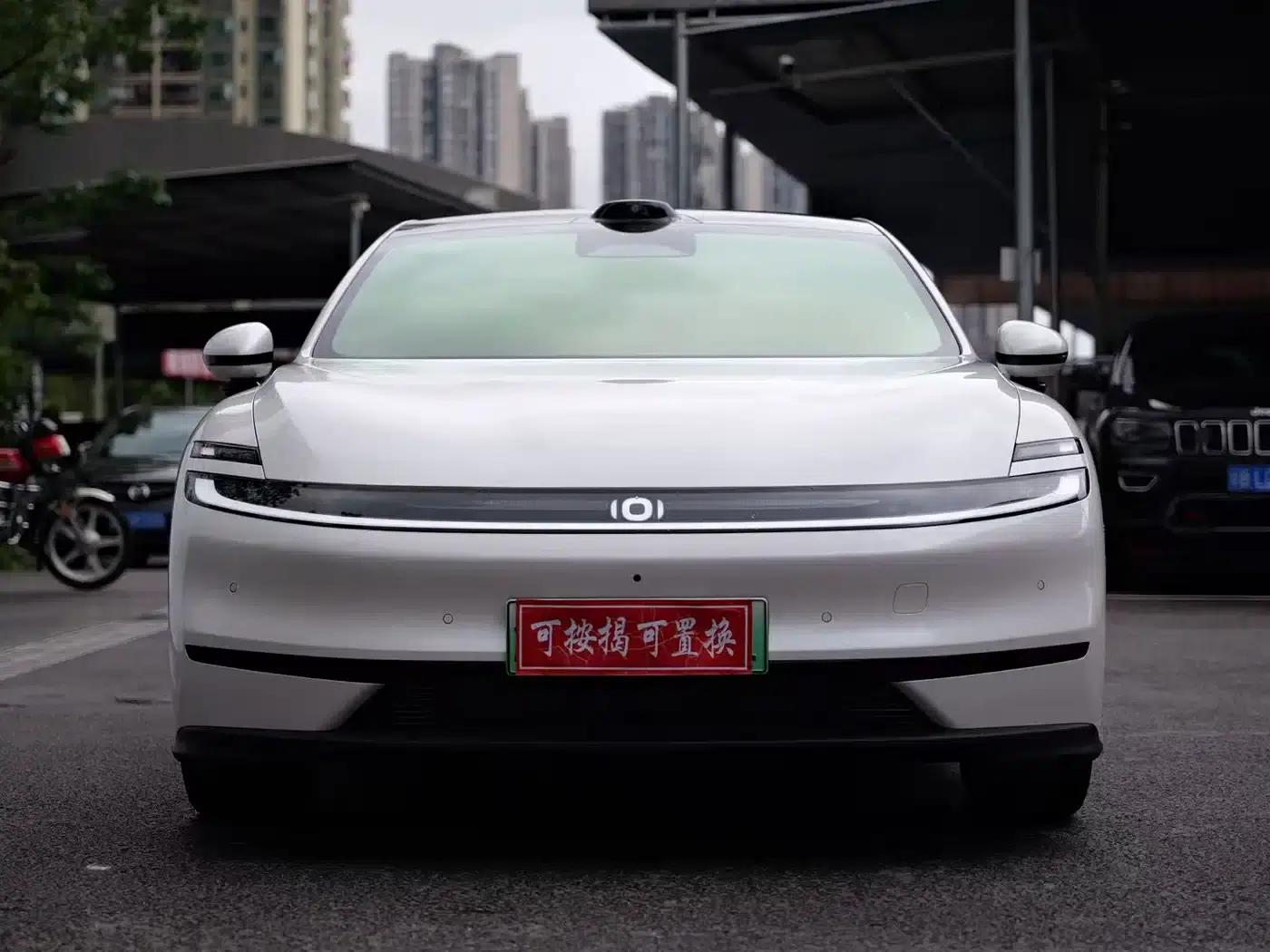 Changan Qiyuan A06 2026 Model 630 Laser Ultra+ — миниатюра 2