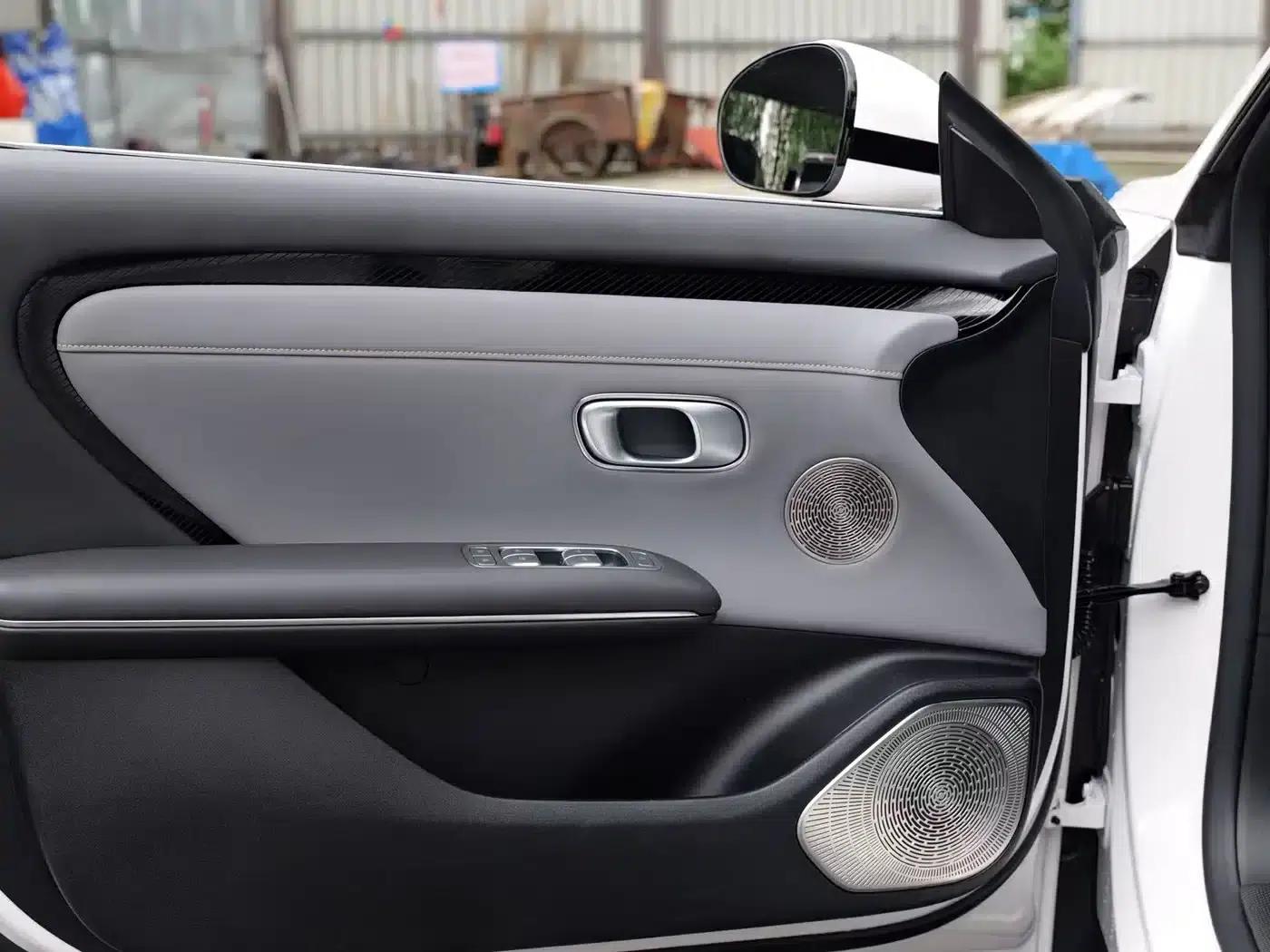 Changan Qiyuan A06 2026 Model 630 Laser Ultra+ — миниатюра 12