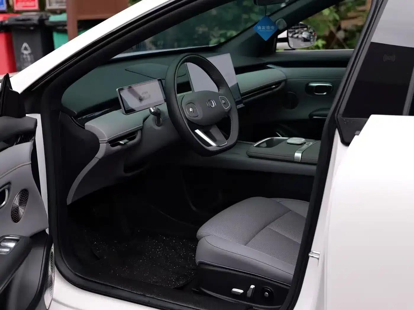 Changan Qiyuan A06 2026 Model 630 Laser Ultra+ — миниатюра 5