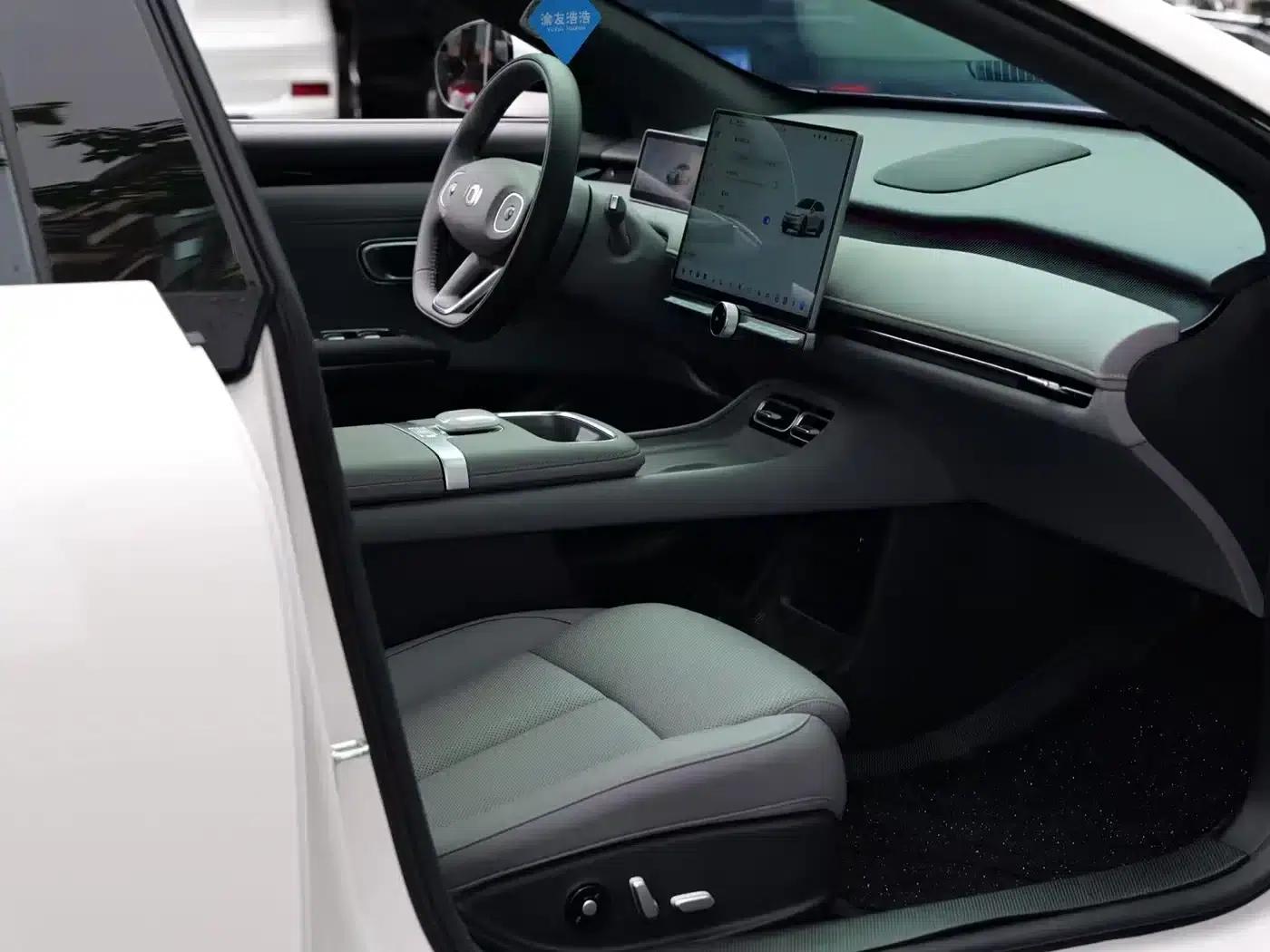 Changan Qiyuan A06 2026 Model 630 Laser Ultra+ — миниатюра 7