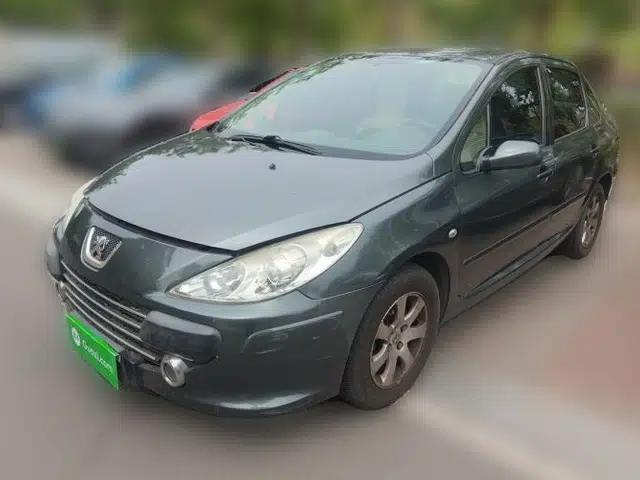 Peugeot 307 2010 Sedan 1.6L Automatic Comfort Edition