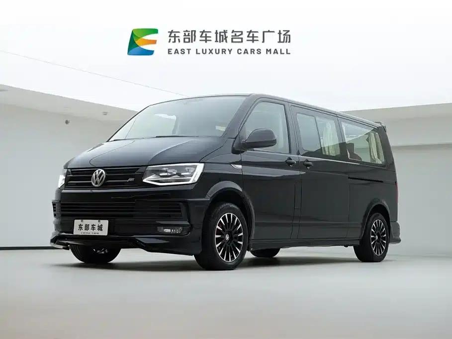 Caravelle 2018 2.0TSI 4WD Comfort Edition 7-Seater — миниатюра 1