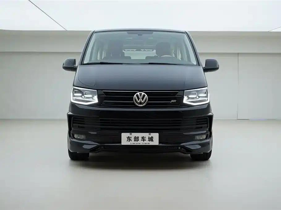 Caravelle 2018 2.0TSI 4WD Comfort Edition 7-Seater — миниатюра 2