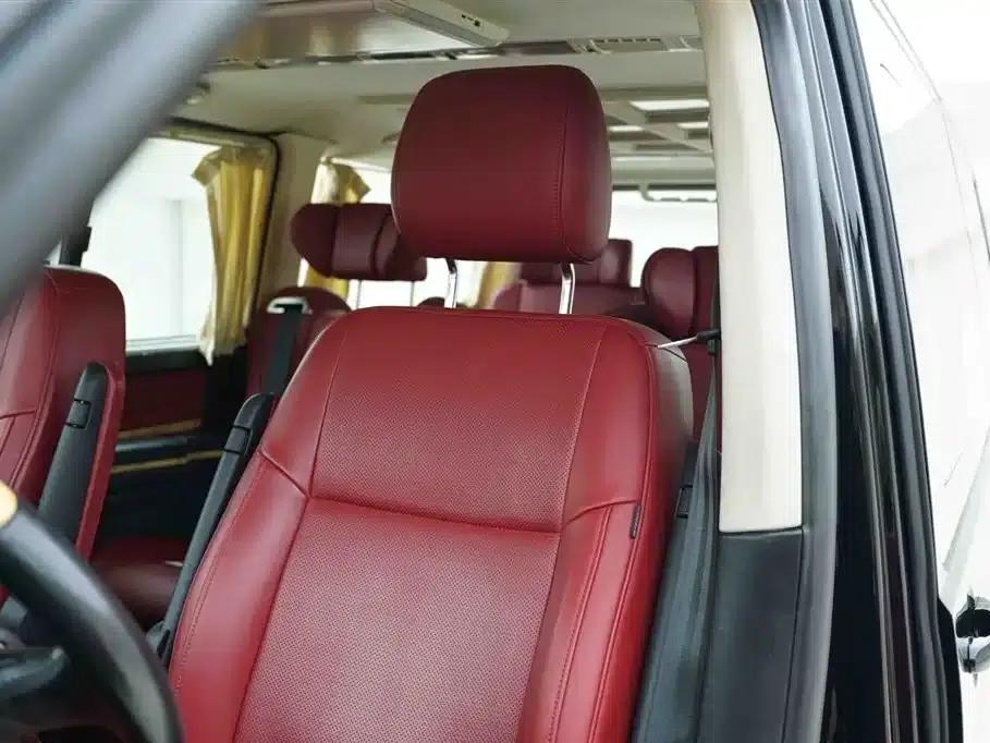 Caravelle 2018 2.0TSI 4WD Comfort Edition 7-Seater — миниатюра 12