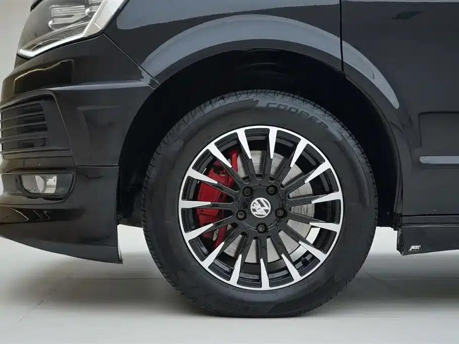 Caravelle 2018 2.0TSI 4WD Comfort Edition 7-Seater — миниатюра 14