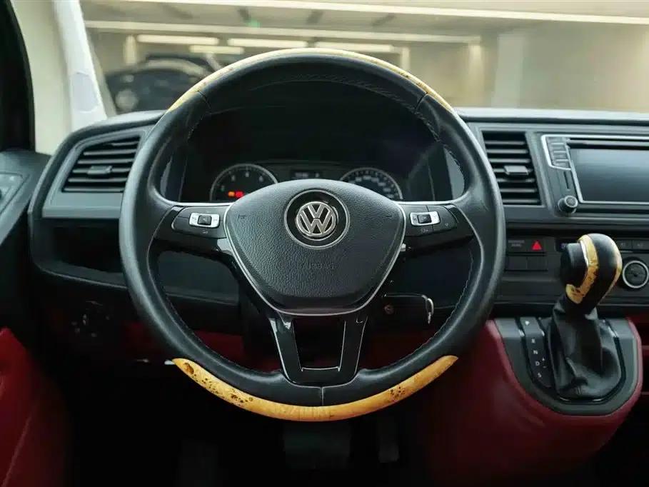 Caravelle 2018 2.0TSI 4WD Comfort Edition 7-Seater — миниатюра 16