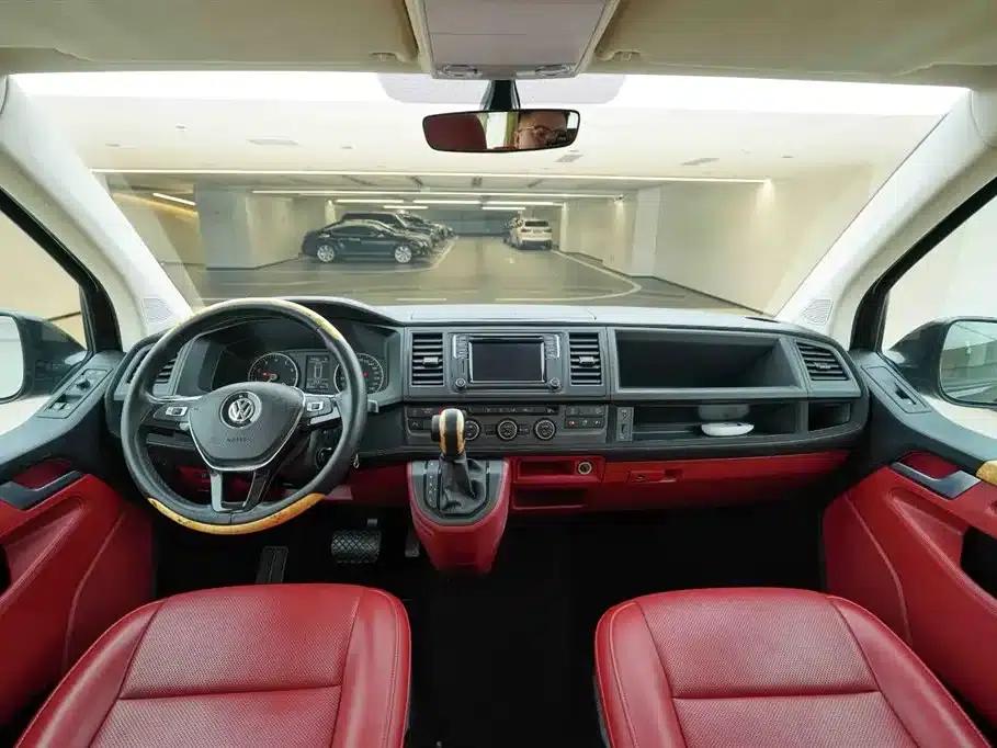 Caravelle 2018 2.0TSI 4WD Comfort Edition 7-Seater — миниатюра 18