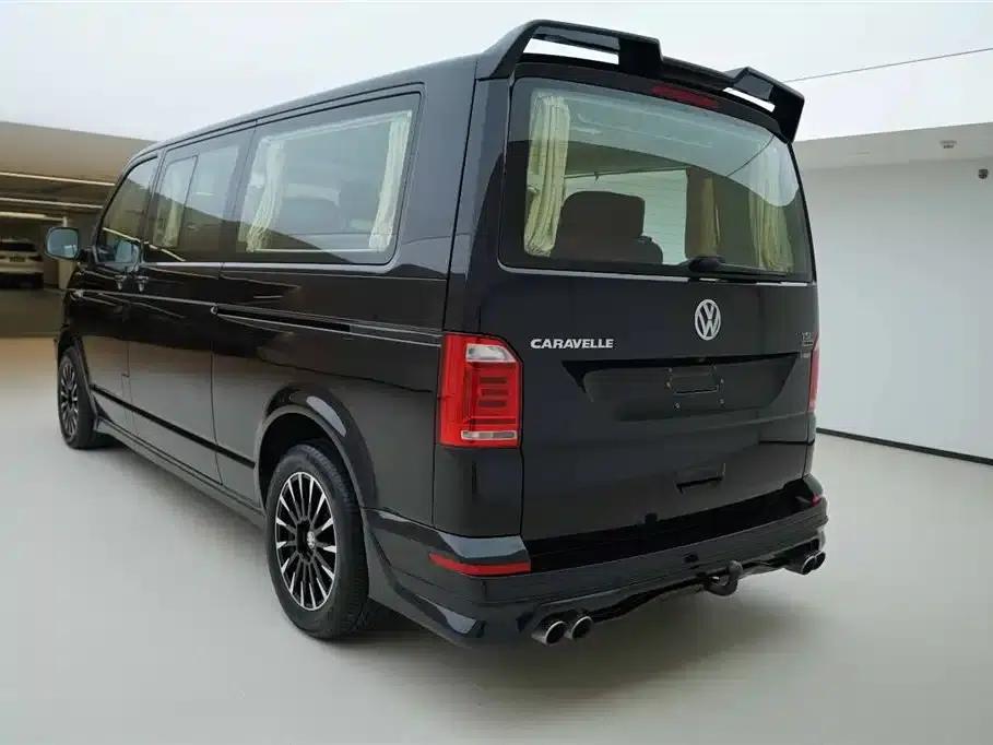 Caravelle 2018 2.0TSI 4WD Comfort Edition 7-Seater — миниатюра 4