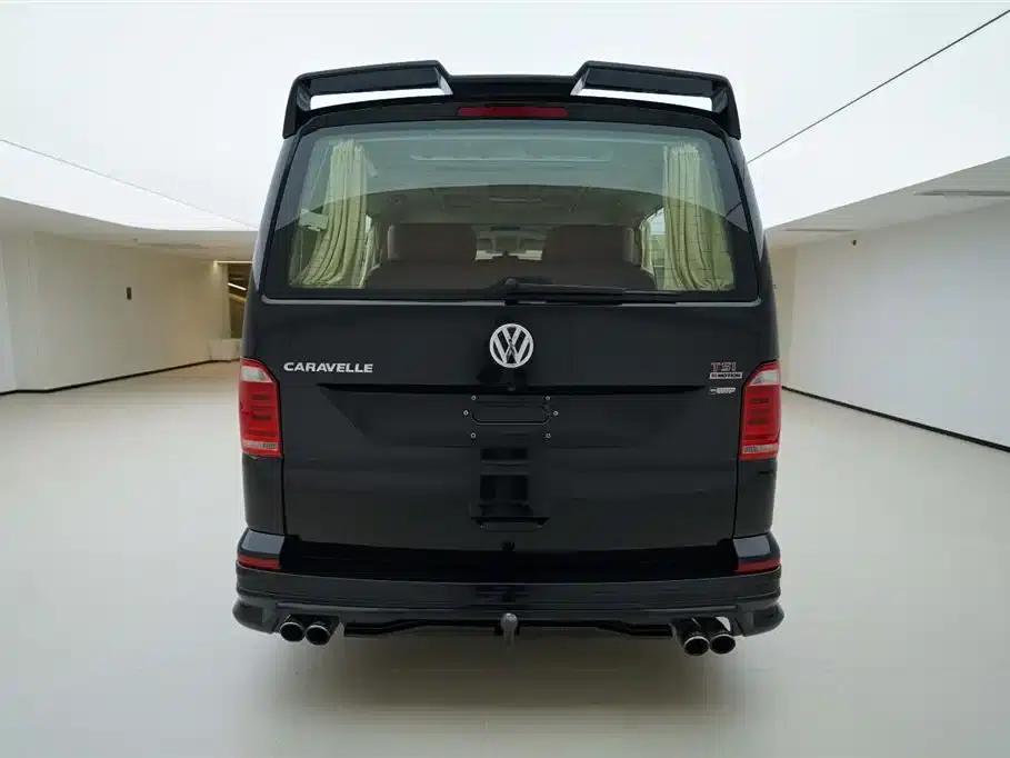 Caravelle 2018 2.0TSI 4WD Comfort Edition 7-Seater — миниатюра 5