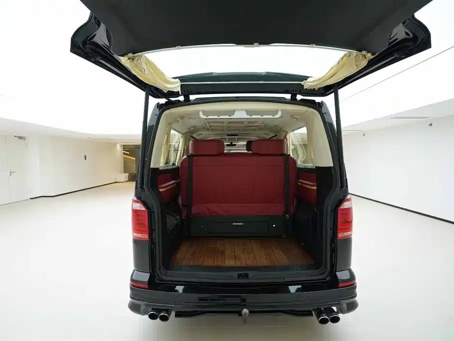 Caravelle 2018 2.0TSI 4WD Comfort Edition 7-Seater — миниатюра 6