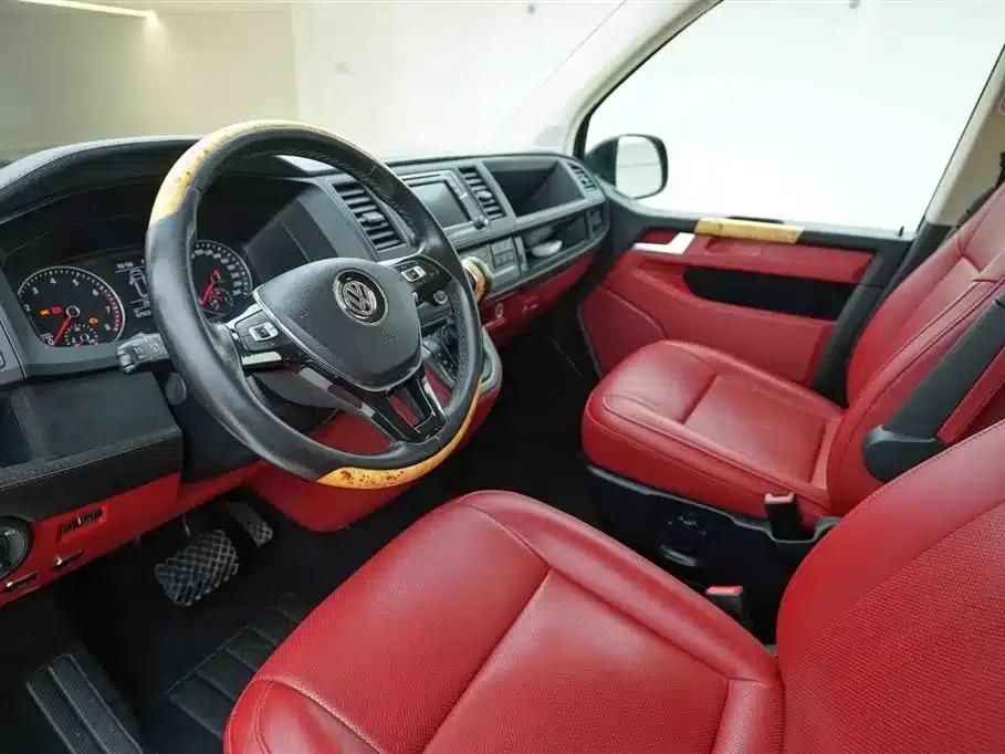 Caravelle 2018 2.0TSI 4WD Comfort Edition 7-Seater — миниатюра 10