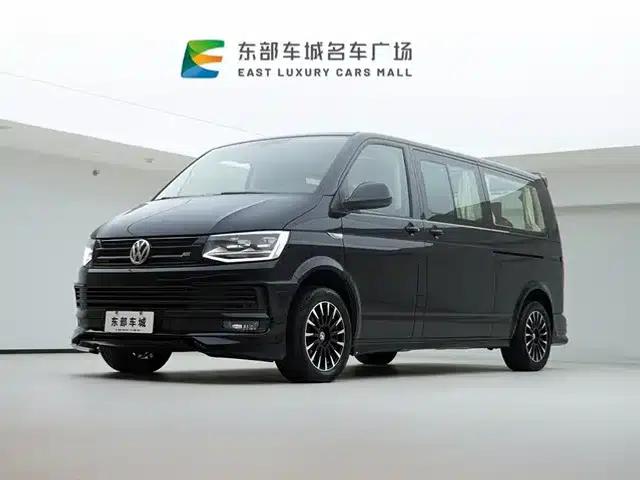 Caravelle 2018 2.0TSI 4WD Comfort Edition 7-Seater