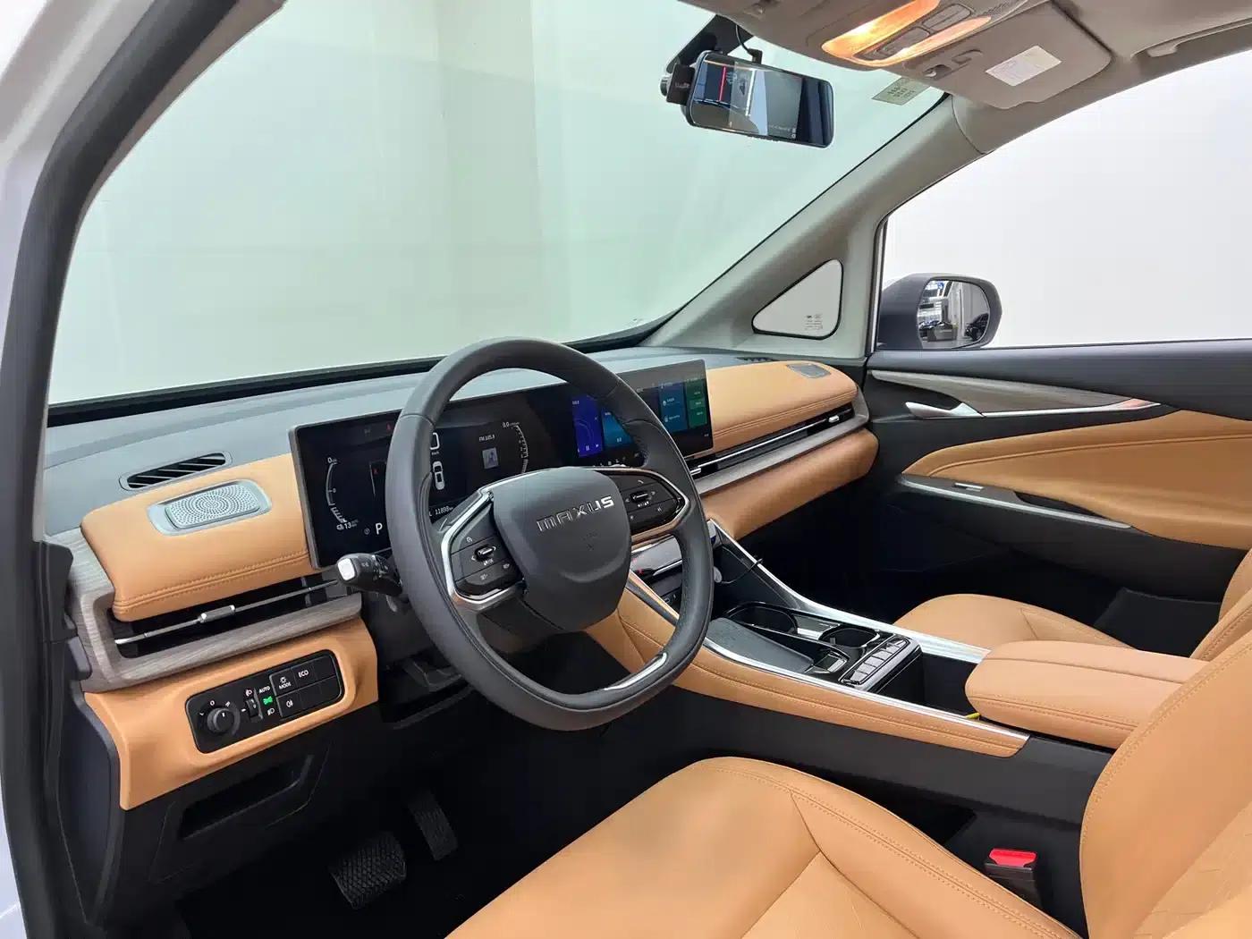 Maxus G50 Plug-in Hybrid 2025 Navigator Edition — миниатюра 14