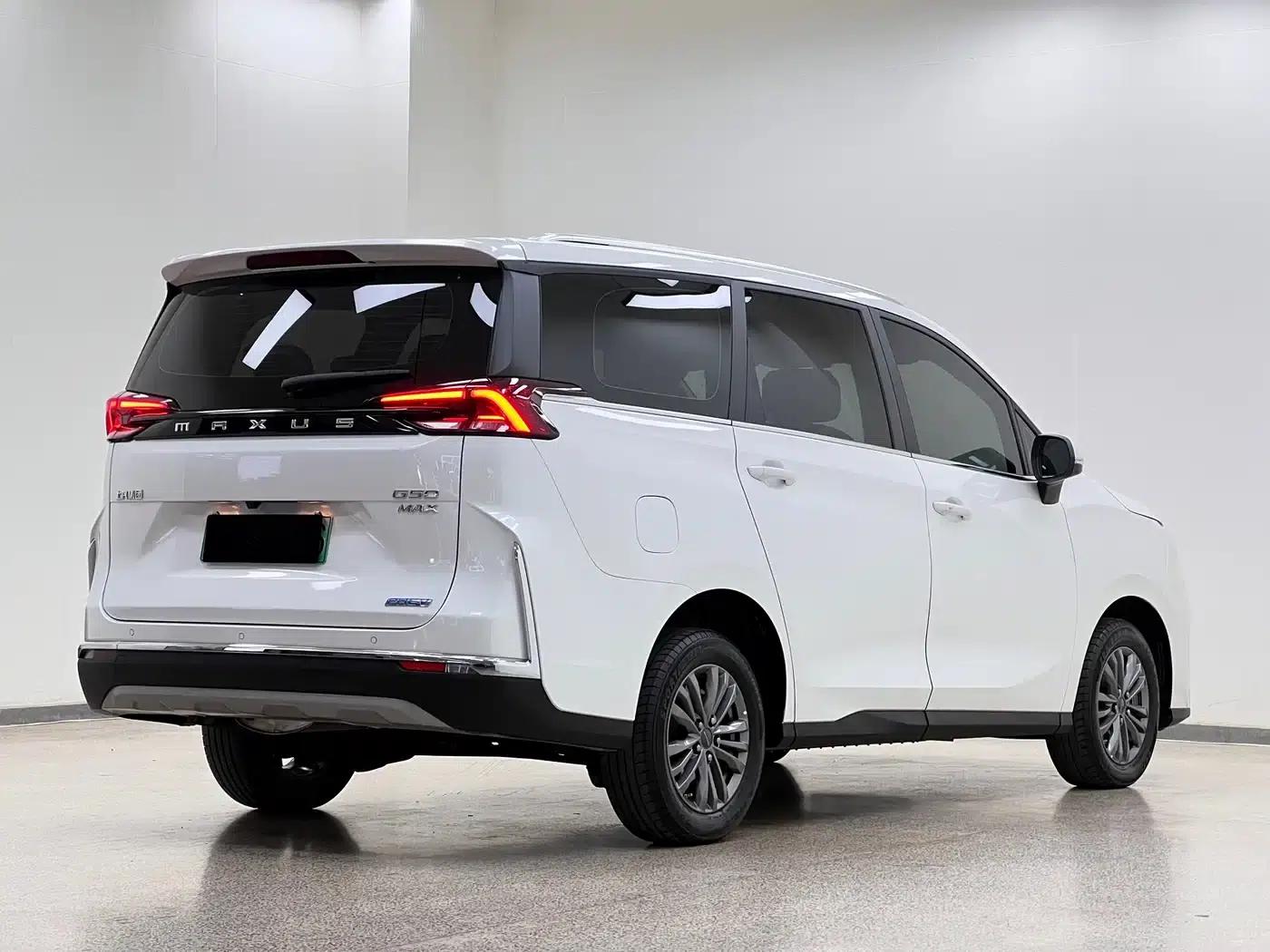 Maxus G50 Plug-in Hybrid 2025 Navigator Edition — миниатюра 5