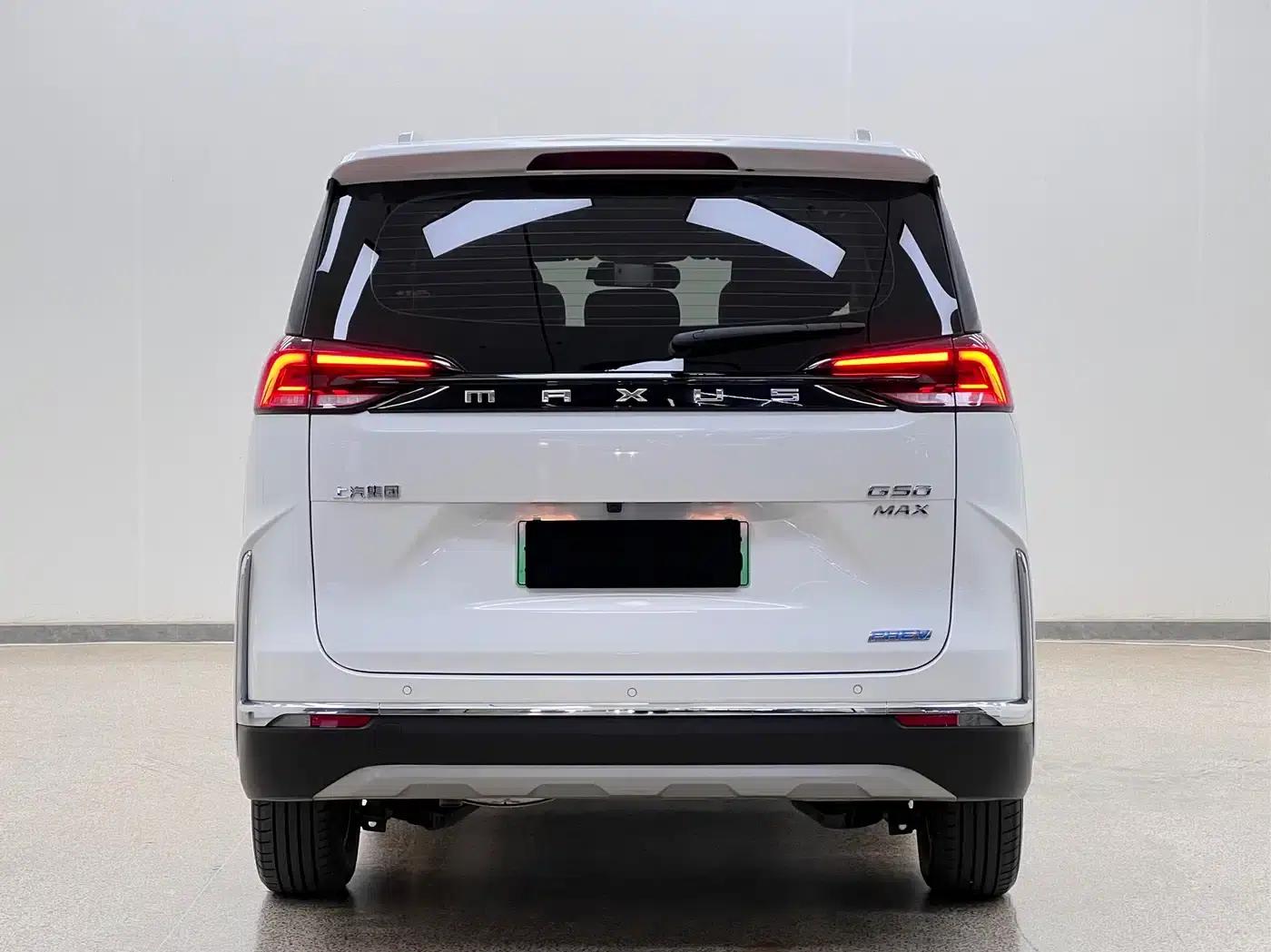 Maxus G50 Plug-in Hybrid 2025 Navigator Edition — миниатюра 6
