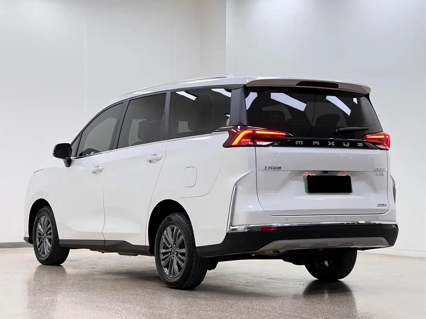 Maxus G50 Plug-in Hybrid 2025 Navigator Edition — миниатюра 7