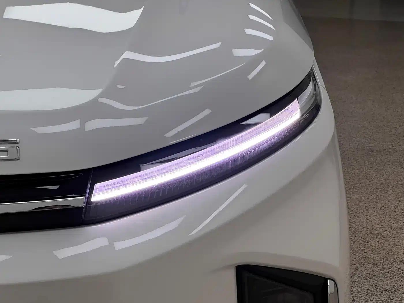Maxus G50 Plug-in Hybrid 2025 Navigator Edition — миниатюра 8