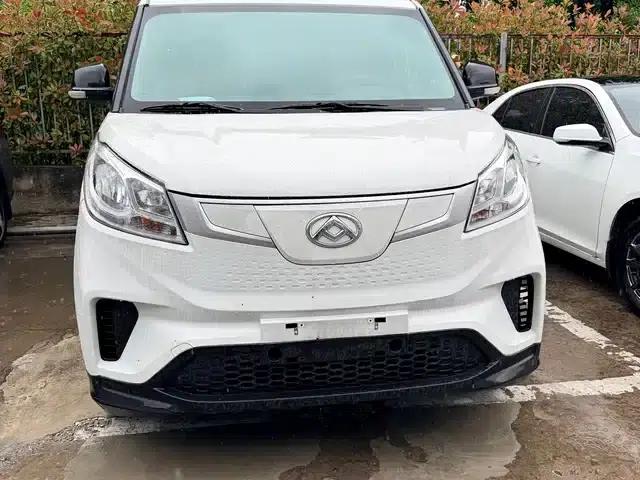 Maxus EV30 2023: Pure Electric Intelligent Logistics Expert - Long Wheelbase Guoxuan