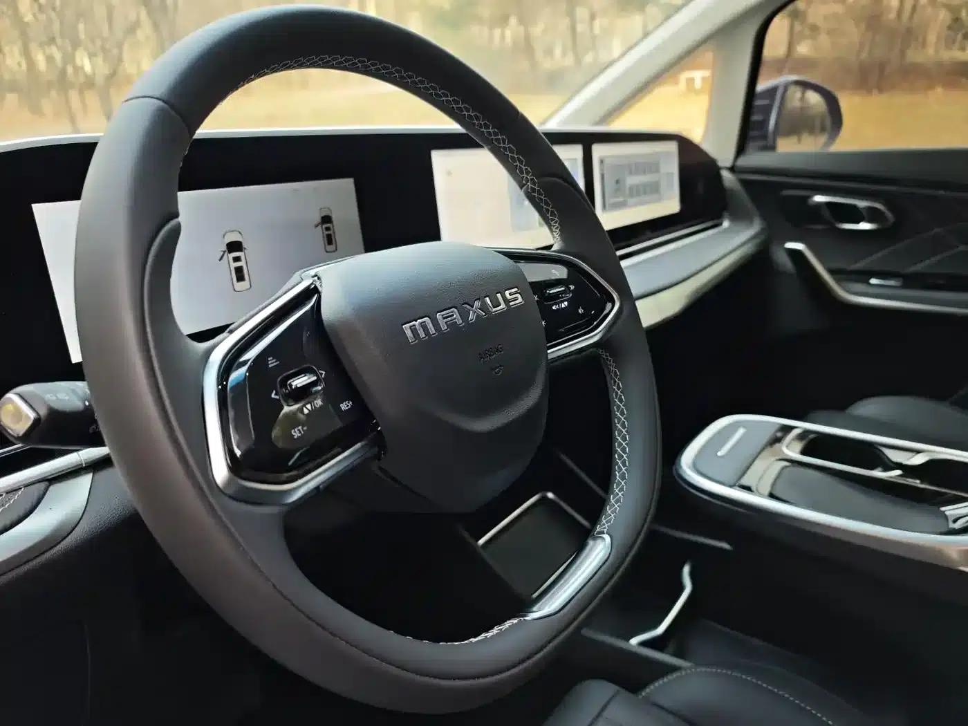 Maxus G90 2023 2.0T Galaxy 7-seater Edition — миниатюра 4
