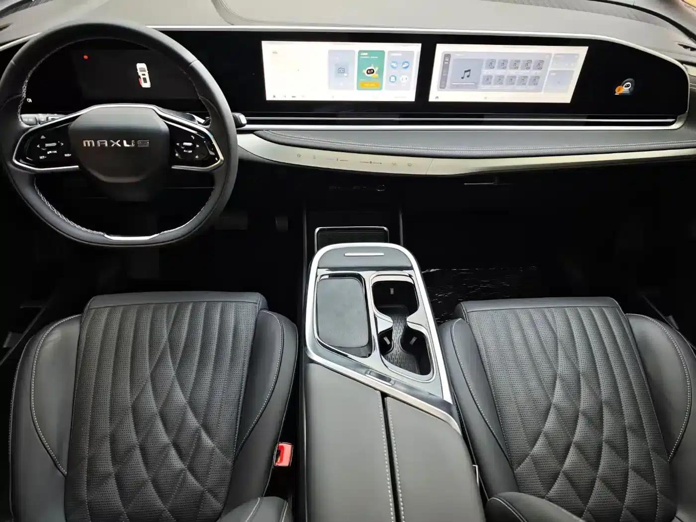 Maxus G90 2023 2.0T Galaxy 7-seater Edition — миниатюра 6