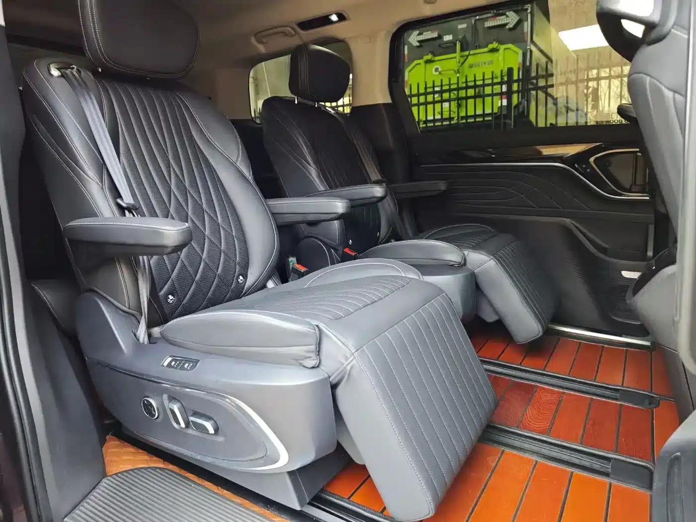 Maxus G90 2023 2.0T Galaxy 7-seater Edition — миниатюра 7