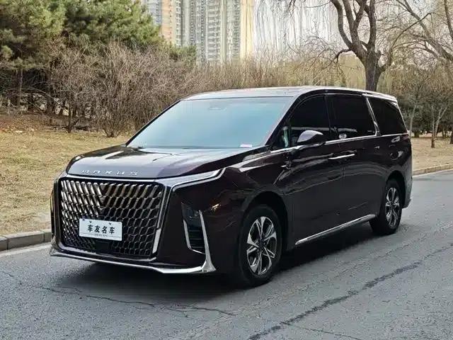 Maxus G90 2023 2.0T Galaxy 7-seater Edition