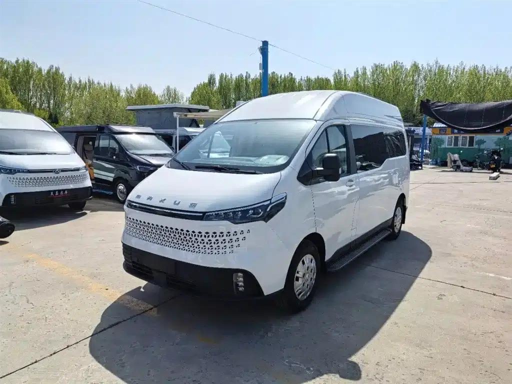 Xintu V70 RV 2026 Model 2.0T Diesel Version — миниатюра 1