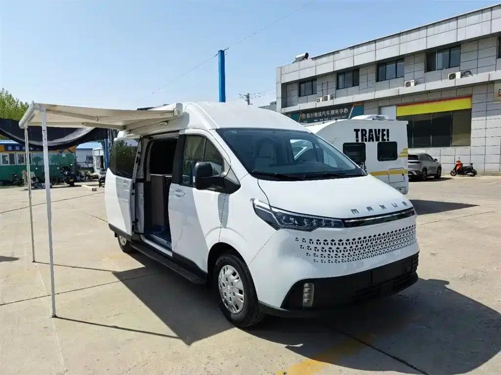 Xintu V70 RV 2026 Model 2.0T Diesel Version — миниатюра 2