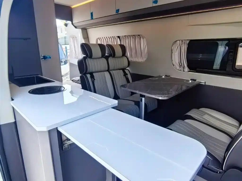 Xintu V70 RV 2026 Model 2.0T Diesel Version — миниатюра 12