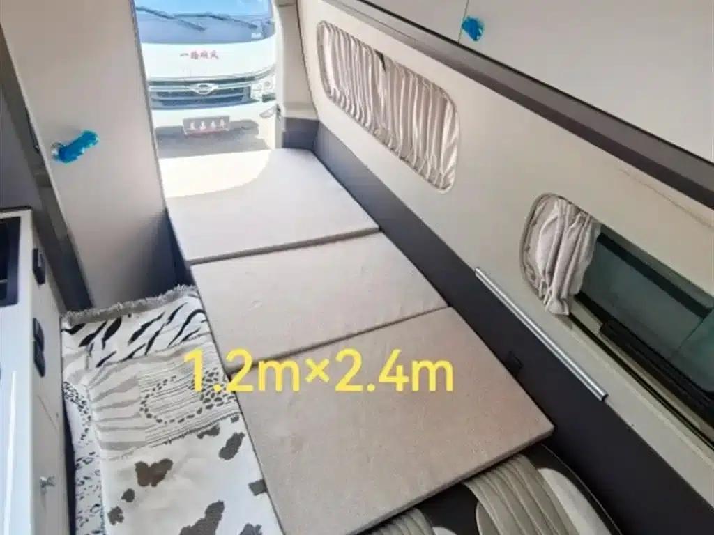 Xintu V70 RV 2026 Model 2.0T Diesel Version — миниатюра 16