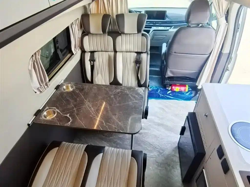 Xintu V70 RV 2026 Model 2.0T Diesel Version — миниатюра 17