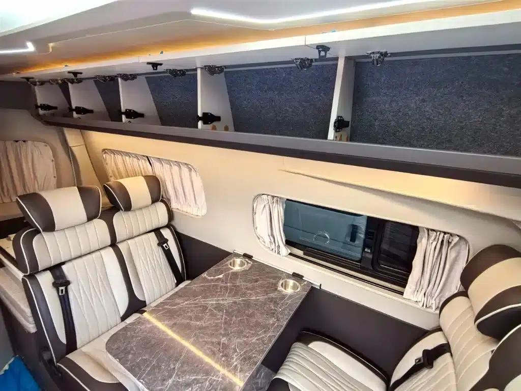 Xintu V70 RV 2026 Model 2.0T Diesel Version — миниатюра 19
