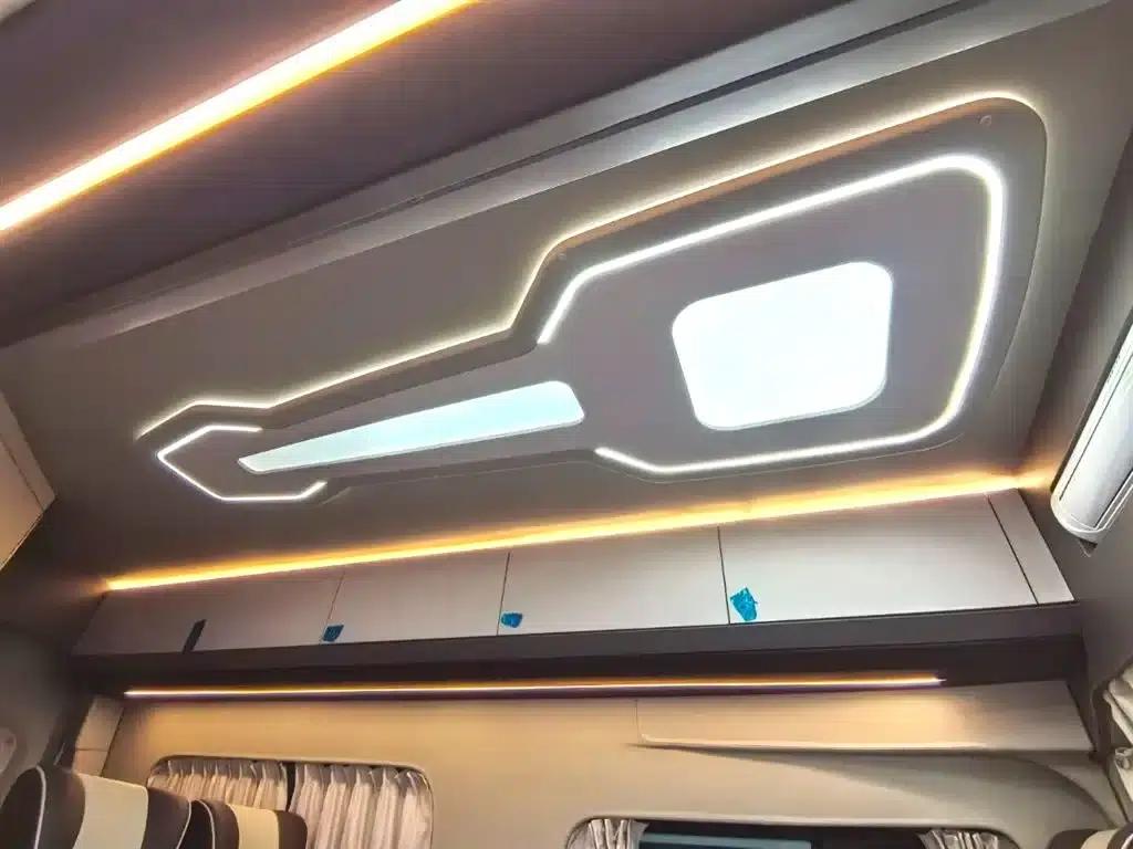 Xintu V70 RV 2026 Model 2.0T Diesel Version — миниатюра 20